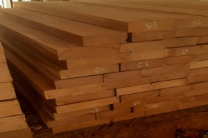 Teak Timbers from Tanzania